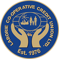 Laborie Co-operative Credit Union Logo
